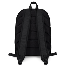 Load image into Gallery viewer, Acro Spin for Him Backpack black
