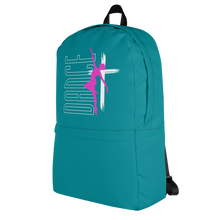 Load image into Gallery viewer, Dance Backpack Eastern Blue

