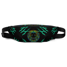 Load image into Gallery viewer, Colorful Lion of Judah Fanny Pack
