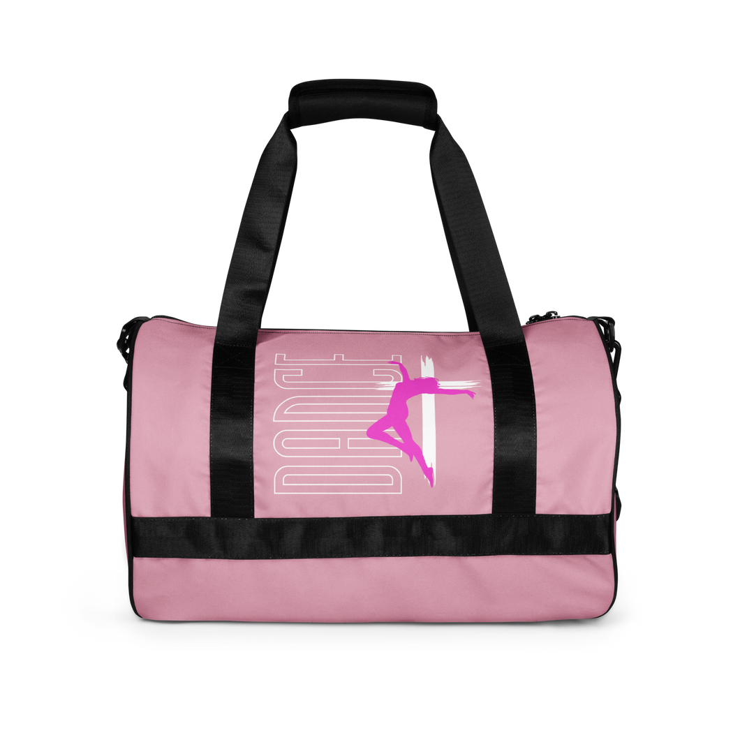 Dance Modern Melanie Pink gym/Dance bag