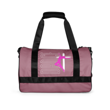 Load image into Gallery viewer, Dance Modern Tapestry gym/Dance bag
