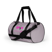 Load image into Gallery viewer, Spin for Him Acro Lily gym/Dance bag
