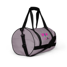 Load image into Gallery viewer, Spin for Him Ballet Lily gym/Dance bag
