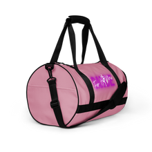 Load image into Gallery viewer, Dance for Him Ballerina Melanie Pink gym/Dance bag

