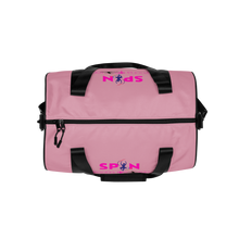 Load image into Gallery viewer, Spin for Him Ballet Melanie Pink gym/Dance bag
