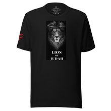 Load image into Gallery viewer, Lion of Judah Unisex t-shirt
