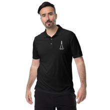 Load image into Gallery viewer, The King has one more move adidas performance polo shirt
