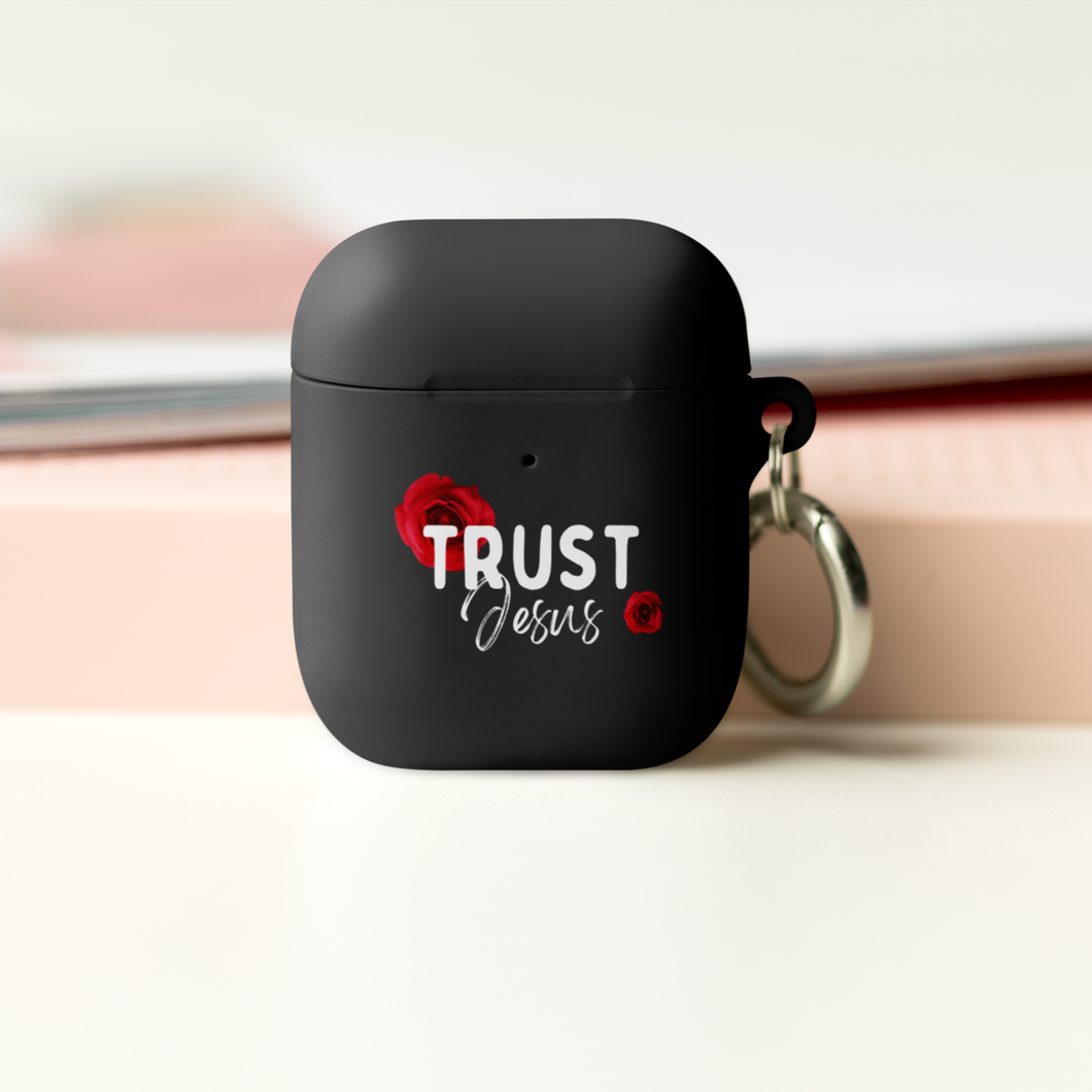 Trust Jesus AirPods case