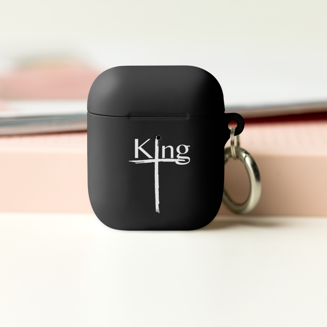 King AirPods case