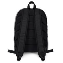 Load image into Gallery viewer, I AM Tricolor Font Backpack
