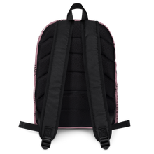 Load image into Gallery viewer, I AM Tri-Color Tapestry Backpack
