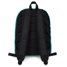Load image into Gallery viewer, I AM Tri-Color Eastern Blue Backpack
