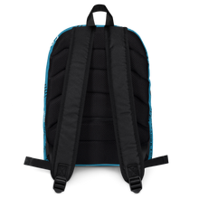 Load image into Gallery viewer, I AM Backpack w/pocket tri-color Pelorous
