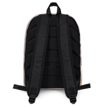 Load image into Gallery viewer, Just.If.I&#39;d Laptop Backpack w/pocket Careys Pink
