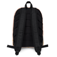 Load image into Gallery viewer, Just.If.I&#39;d Laptop Backpack w/pocket Zinnwaldite
