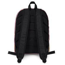 Load image into Gallery viewer, Just.If.I&#39;d Laptop Backpack w/pocket Tapestry

