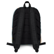 Load image into Gallery viewer, Just.If.I&#39;d Backpack w/pocket G-Teal
