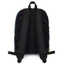 Load image into Gallery viewer, Just.If.I&#39;d Laptop Backpack w/pocket Arapawa
