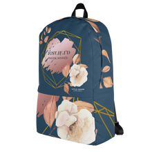 Load image into Gallery viewer, Just.If.I&#39;d Laptop Backpack w/pocket Arapawa
