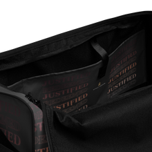 Load image into Gallery viewer, Justified/Redeemed Duffle bag Color
