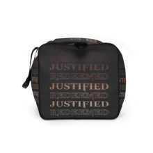 Load image into Gallery viewer, Justified/Redeemed Duffle bag Color
