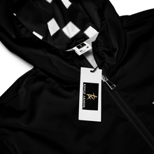 Load image into Gallery viewer, The King has one more move Men’s windbreaker
