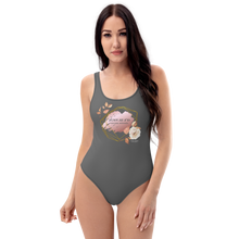 Load image into Gallery viewer, Just.If.I&#39;d One-Piece Swimsuit
