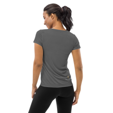 Load image into Gallery viewer, Just.If.I&#39;d Women&#39;s Athletic T-shirt Zambezzi

