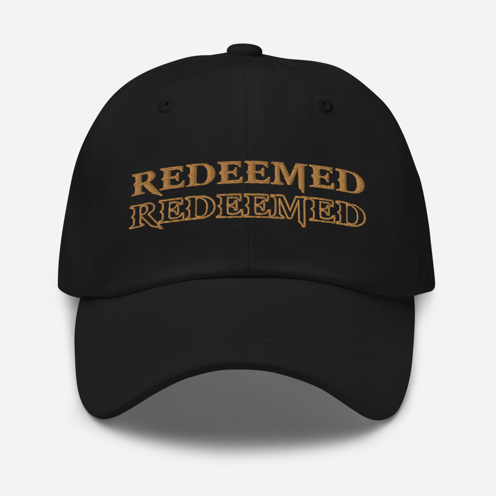 Redeemed/Redeemed Dad hat