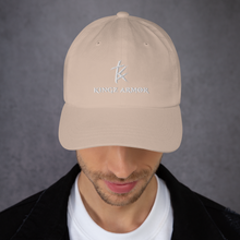 Load image into Gallery viewer, Kingz Armor Dad hat
