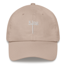 Load image into Gallery viewer, King Dad hat
