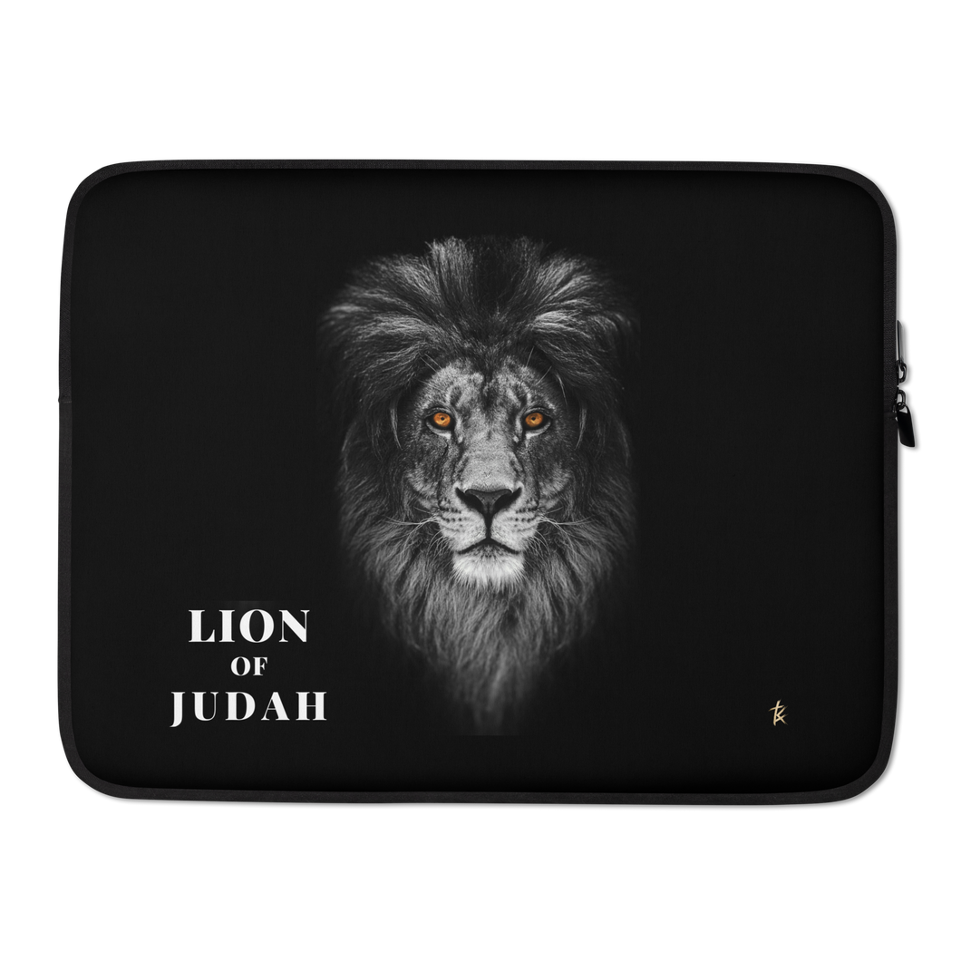 Lion of Judah Laptop Sleeve