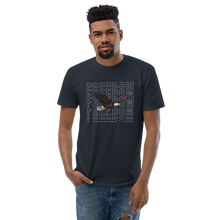 Load image into Gallery viewer, Freedom Eagle Short Sleeve T-shirt
