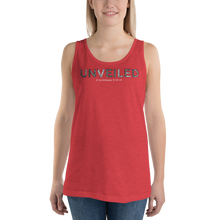 Load image into Gallery viewer, Unveiled Unisex Tank Top
