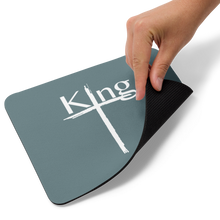 Load image into Gallery viewer, King Mouse pad Steel Blue
