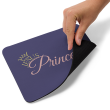 Load image into Gallery viewer, Jesus Princess Mouse pad Cornflower
