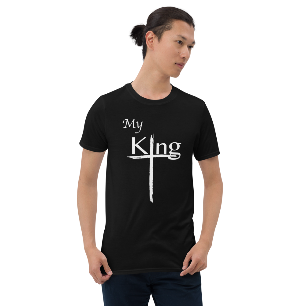 My King Short-Sleeve Unisex T-Shirt
