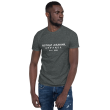 Load image into Gallery viewer, Kingz Armor Apparel Short-Sleeve Unisex T-Shirt
