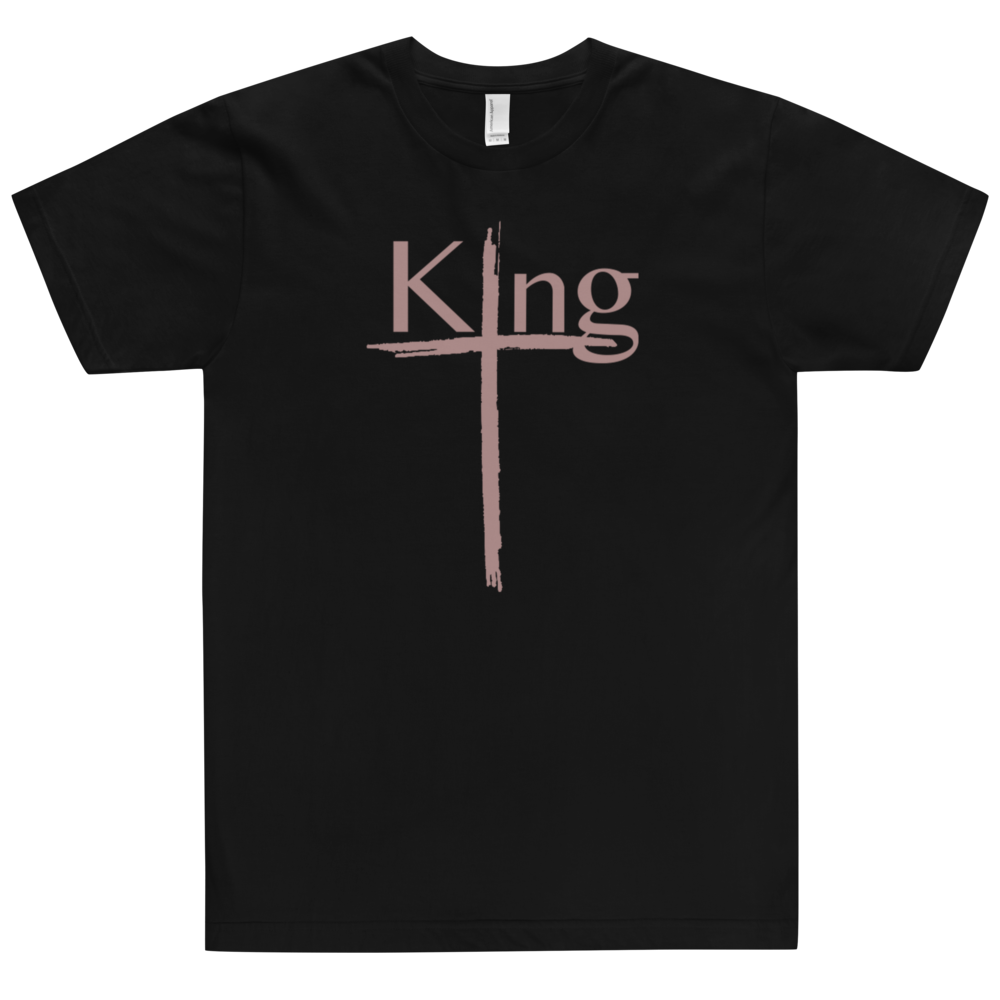 King T-Shirt Rose