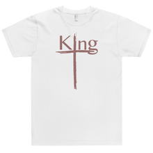 Load image into Gallery viewer, King T-Shirt white/rose
