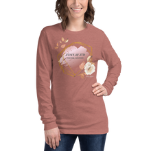 Load image into Gallery viewer, Just.If.I&#39;d Long Sleeve Tee
