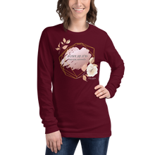 Load image into Gallery viewer, Just.If.I&#39;d Long Sleeve Tee
