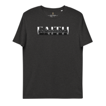 Load image into Gallery viewer, FAITH (like it is so because Yahuah said so) Unisex organic cotton t-shirt
