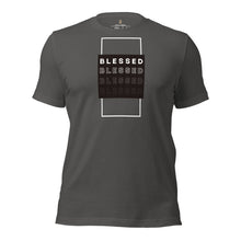 Load image into Gallery viewer, Blessed Fade Unisex t-shirt
