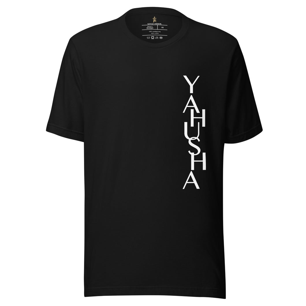 Yahusha Unisex t-shirt