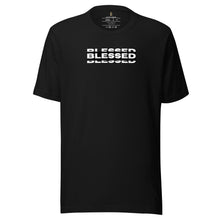 Load image into Gallery viewer, Blessed 3xs Unisex t-shirt
