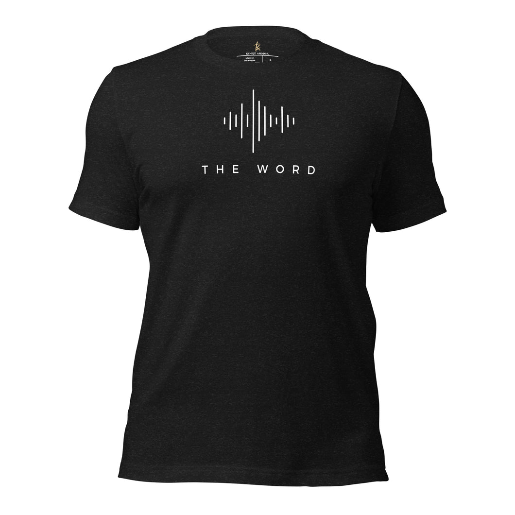 The Word Unisex t-shirt