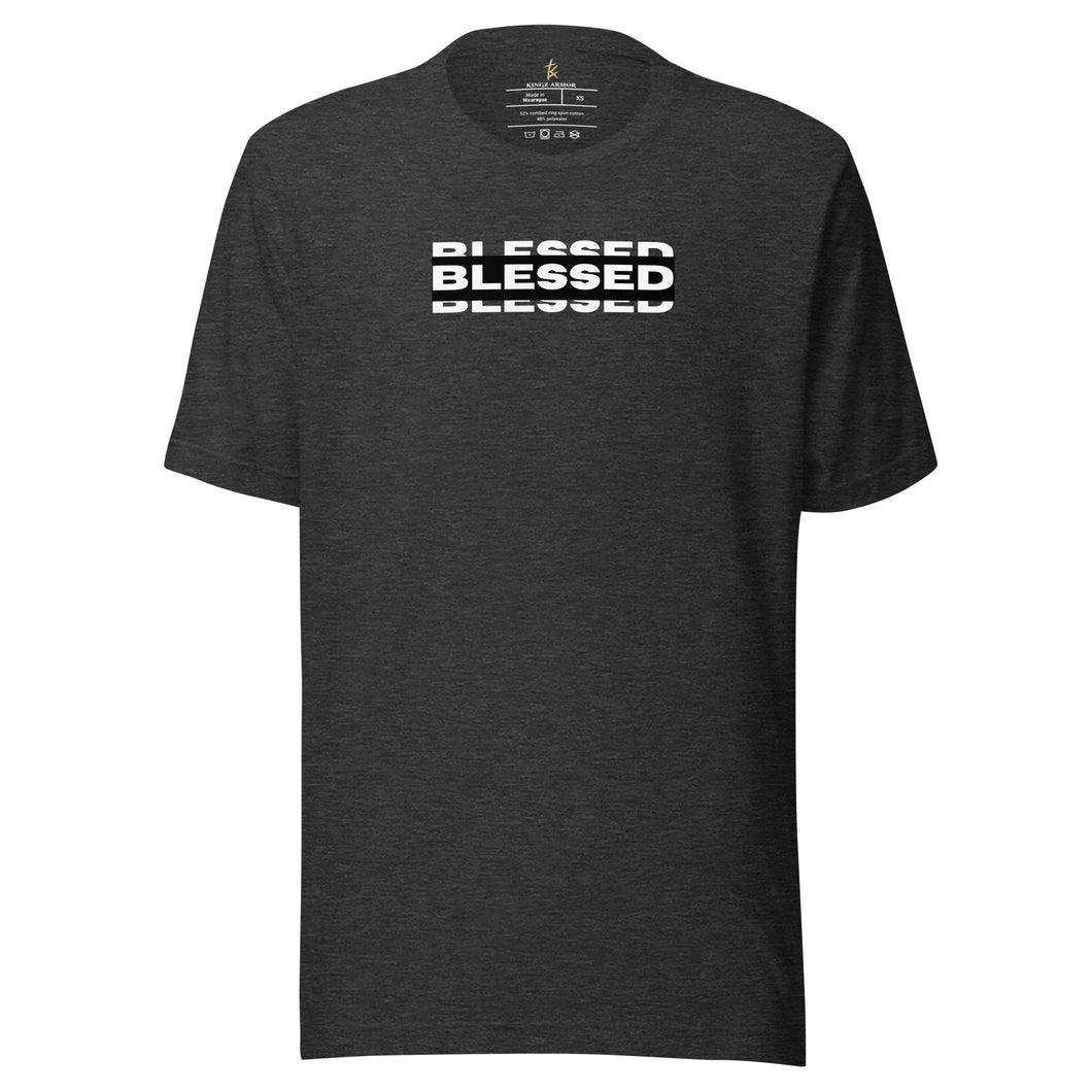 Blessed 3xs Unisex t-shirt