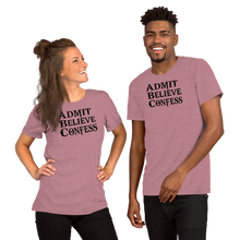 Load image into Gallery viewer, Unisex ABC&#39;s Short-Sleeve T-Shirt

