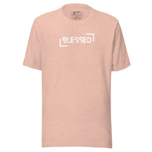 Load image into Gallery viewer, Blessed corner frames Unisex t-shirt
